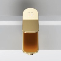 Смеситель AM.PM X-Joy F85A02199 для раковины, золото