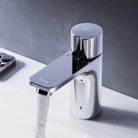 Смеситель Am.Pm X-Joy F85A02500 для раковины, TouchReel, хром