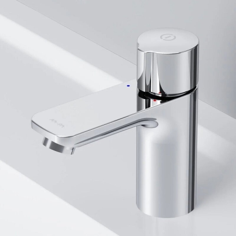Смеситель Am.Pm X-Joy F85A02500 для раковины, TouchReel, хром