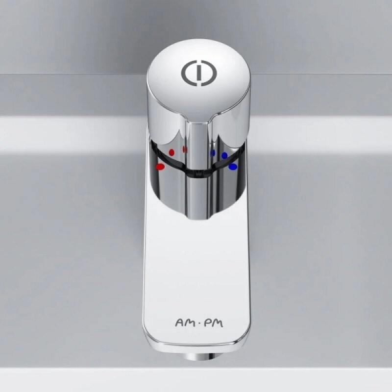 Смеситель Am.Pm X-Joy F85A02500 для раковины, TouchReel, хром