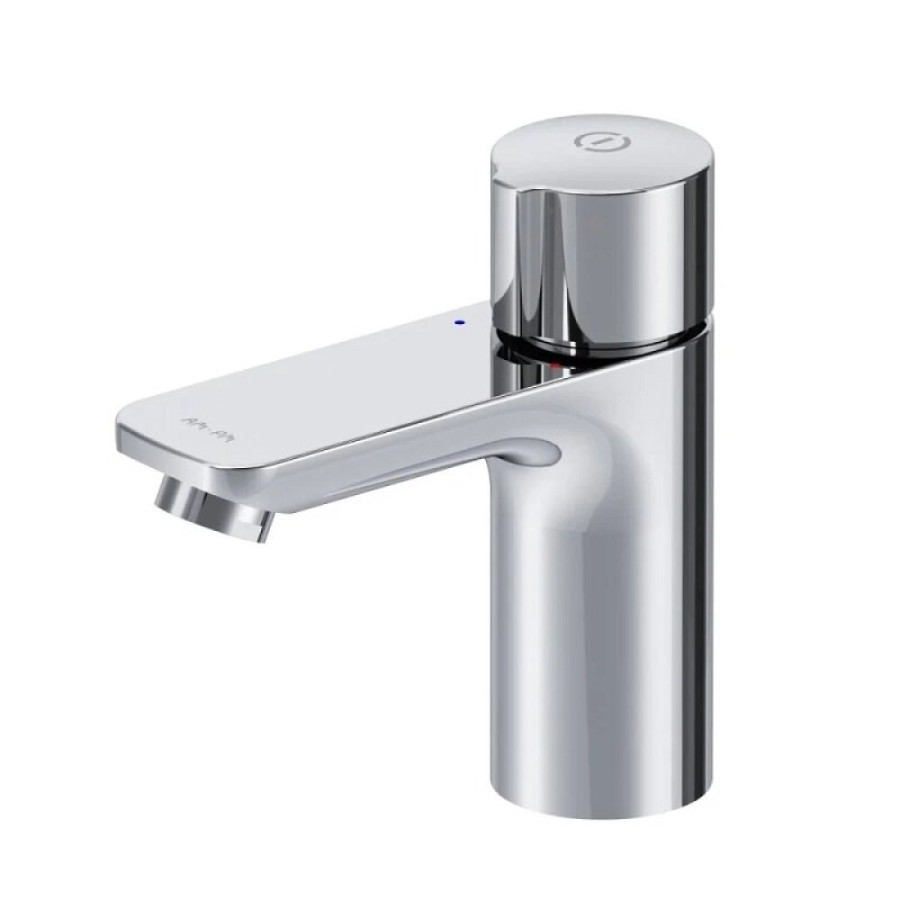 Смеситель Am.Pm X-Joy F85A02500 для раковины, TouchReel, хром