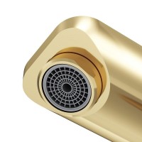 Смеситель Am.Pm X-Joy F85A10099 для ванны и душа, золото