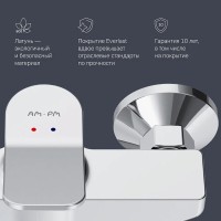 Смеситель Am.Pm X-Joy F85A20000 для душа, хром