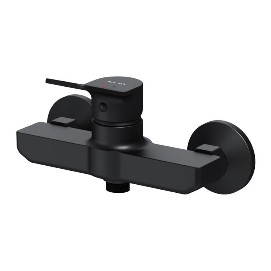 Смеситель Am.Pm X-Joy F85A20022 для душа, черный матовый