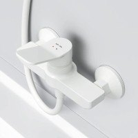 Смеситель Am.Pm X-Joy F85A20033 для душа, белый матовый