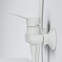 Смеситель Am.Pm X-Joy F85A20033 для душа, белый матовый