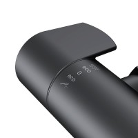 Смеситель Am.Pm X-Joy F85A40022 для душа, термостатический, черный