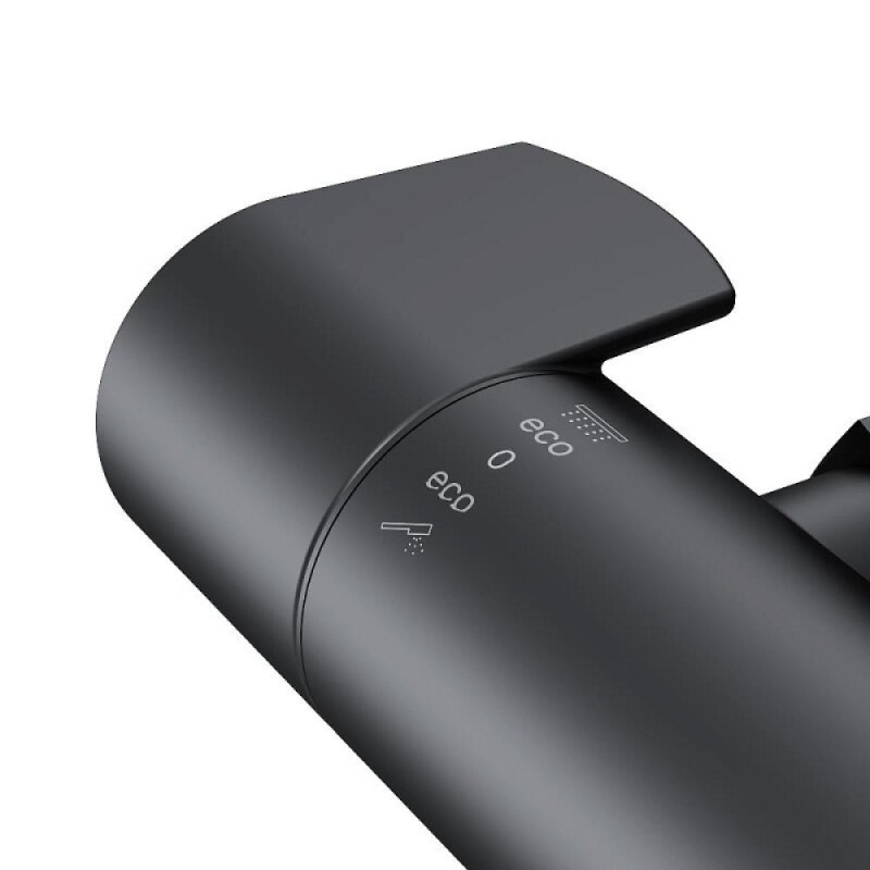 Смеситель Am.Pm X-Joy F85A40022 для душа, термостатический, черный