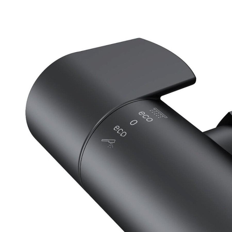Смеситель Am.Pm X-Joy F85A40022 для душа, термостатический, черный