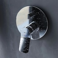 Смеситель Am.Pm X-Joy F85A45000 для ванны и душа, на 2 потребителя, встраиваемый, хром
