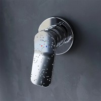 Смеситель Am.Pm X-Joy F85A65000 для душа, на 1 потребителя, встраиваемый, хром