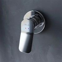 Смеситель Am.Pm X-Joy F85A65000 для душа, на 1 потребителя, встраиваемый, хром