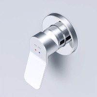 Смеситель Am.Pm X-Joy F85A65000 для душа, на 1 потребителя, встраиваемый, хром