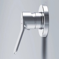 Смеситель Am.Pm X-Joy F85A65000 для душа, на 1 потребителя, встраиваемый, хром