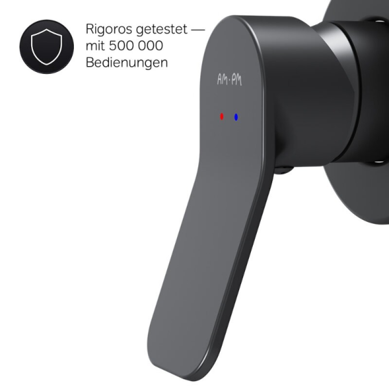 Смеситель Am.Pm X-Joy F85A65022 для душа, цвет хром