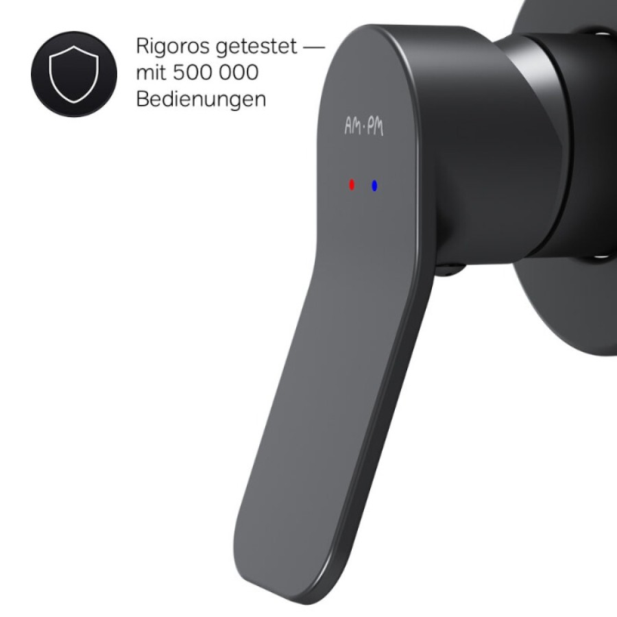 Смеситель Am.Pm X-Joy F85A65022 для душа, цвет хром