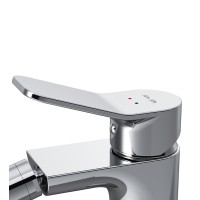 Смеситель AM.PM X-Joy F85A83100 для биде с донным клапаном, хром