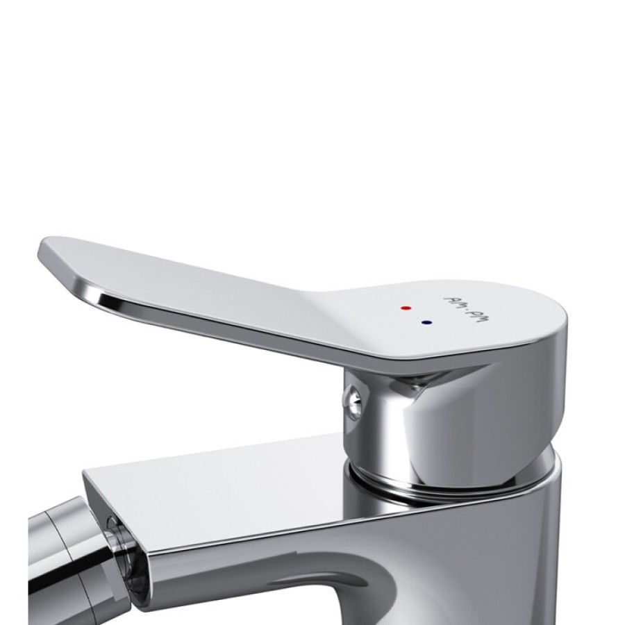Смеситель AM.PM X-Joy F85A83100 для биде с донным клапаном, хром
