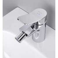 Смеситель AM.PM X-Joy F85A83100 для биде с донным клапаном, хром
