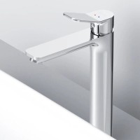 Смеситель Am.Pm X-Joy F85A92000 для раковины, высокий, хром