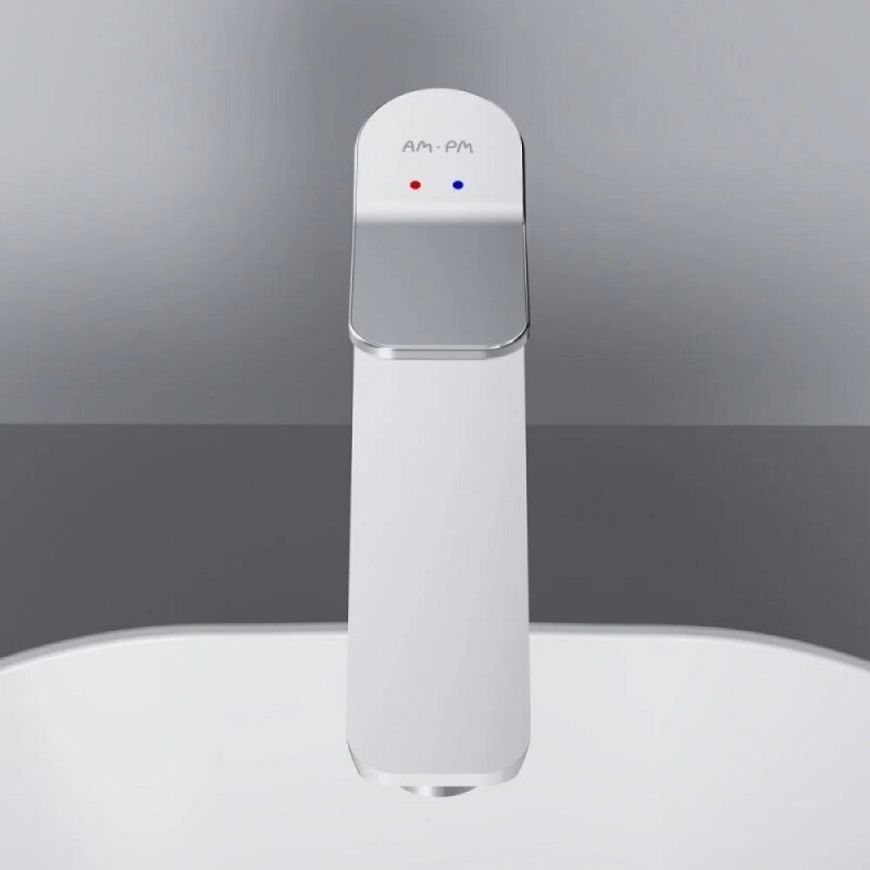 Смеситель Am.Pm X-Joy F85A92000 для раковины, высокий, хром