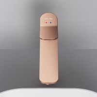 Смеситель Am.Pm X-Joy F85A92044 для раковины, высокий, розовое золото