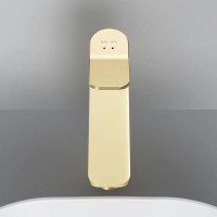 Смеситель Am.Pm X-Joy F85A92099 для раковины, высокий, золото