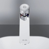 Смеситель Am.Pm X-Joy F85A92500 для раковины, TouchReel, хром