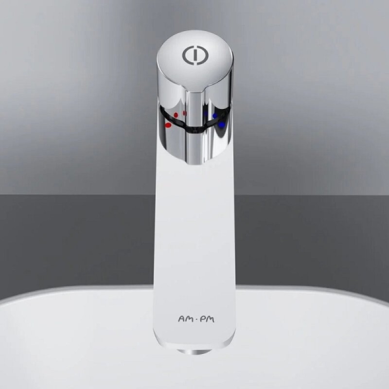 Смеситель Am.Pm X-Joy F85A92500 для раковины, TouchReel, хром