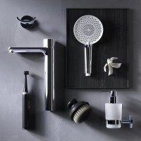 Смеситель Am.Pm X-Joy F85A92500 для раковины, TouchReel, хром