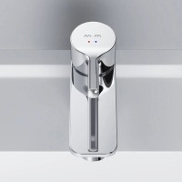 Смеситель AM.PM X-Joy S F85B02100 для раковины, без донного клапана, хром