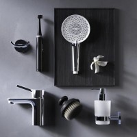 Смеситель AM.PM X-Joy S F85B02100 для раковины, без донного клапана, хром