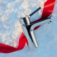 Смеситель AM.PM X-Joy S F85B02100 для раковины, без донного клапана, хром