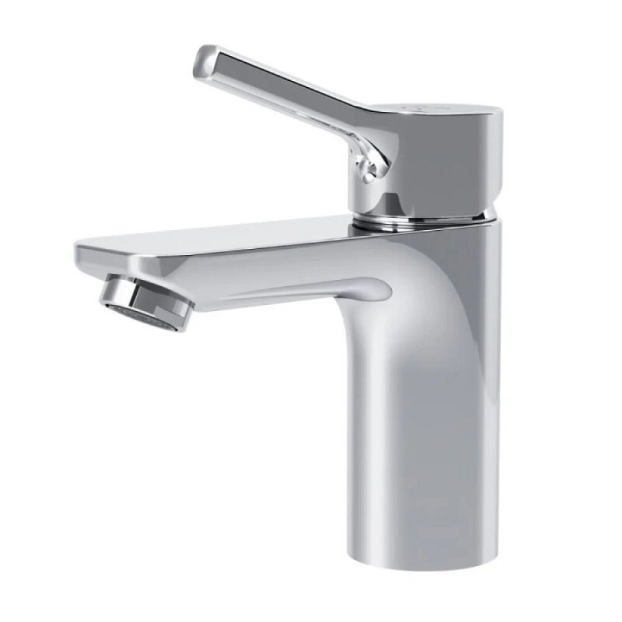 Смеситель AM.PM X-Joy S F85B02100 для раковины, без донного клапана, хром