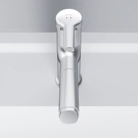 Смеситель Am.Pm X-Joy F85B02900 для раковины, с вытяжным изливом, цвет хром