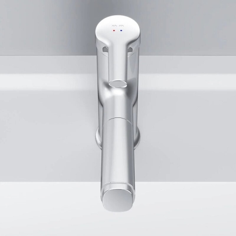 Смеситель Am.Pm X-Joy F85B02900 для раковины, с вытяжным изливом, цвет хром