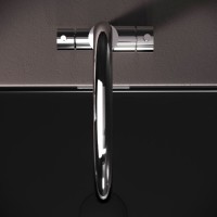 Смеситель для кухонной мойки AM.PM X-Joy S F85B07700, с подключением к фильтру, хром