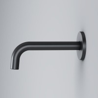 Излив для ванны Am.Pm X-Joy F85B70022, цвет черный