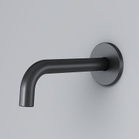 Излив для ванны Am.Pm X-Joy F85B70022, цвет черный