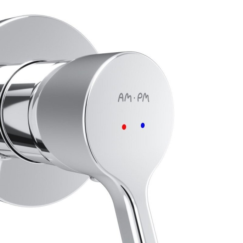Смеситель для раковины Am.Pm X-Joy S F85B72600, цвет хром