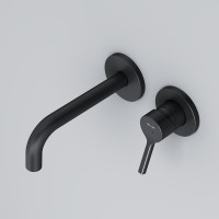 Смеситель для раковины Am.Pm X-Joy S F85B72622, цвет черный