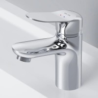 Смеситель Am.Pm Sunny F85C02100 для раковины, хром
