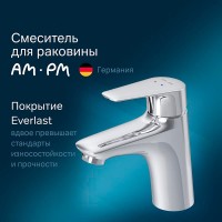 Смеситель Am.Pm Joy F85E02100 для раковины