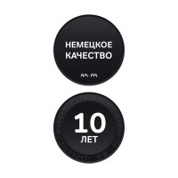 Смеситель Am.Pm Joy F85E15000 для ванны и душа с душевым набором