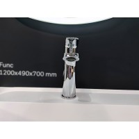 Смеситель для раковины Am.Pm Func F8F02100, хром