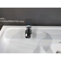 Смеситель для раковины Am.Pm Func F8F02100, хром
