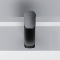 Смеситель для раковины Am.Pm Func F8F02122, черный матовый