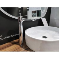 Смеситель для раковины Am.Pm Func F8F92000, хром