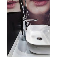 Смеситель для раковины Am.Pm Func F8F92000, хром
