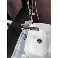 Смеситель для раковины Am.Pm Func F8F92000, хром